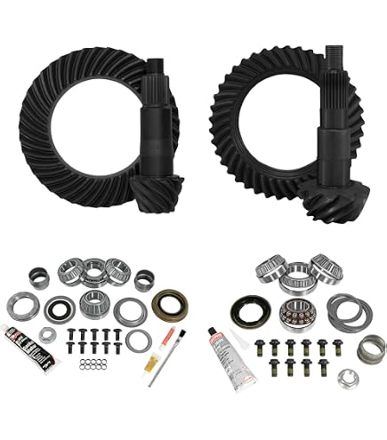 Amazon.com: Yukon Gear & Axle (YGK067) Gear & Install Kit for Jeep